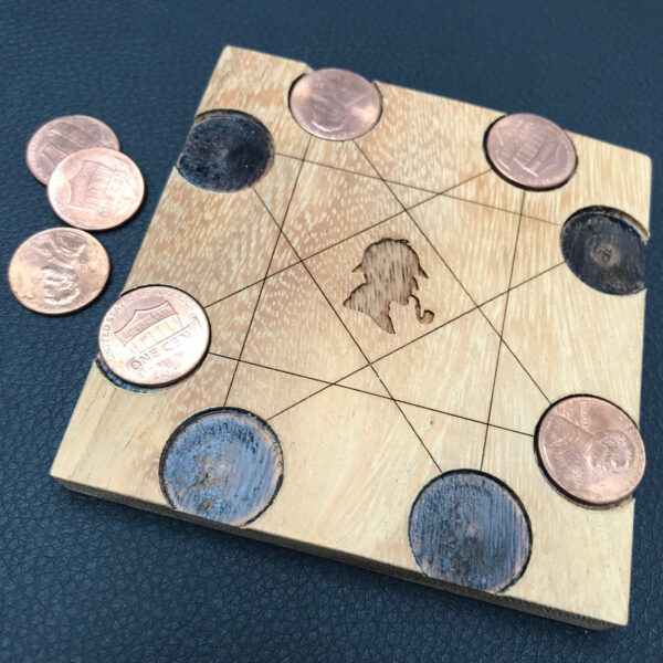 Sherlock's Seven Cent Solution