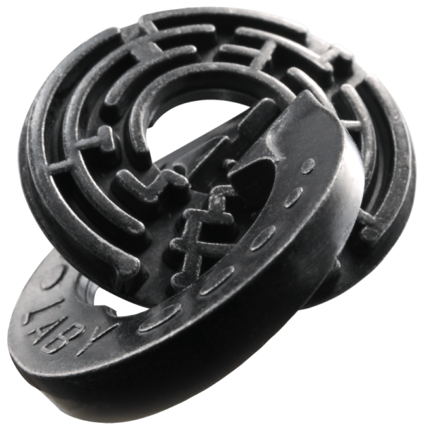 Hanayama Huzzle Cast Puzzle Laby - LEVEL 5