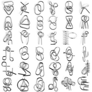 Giochi Metal Puzzle