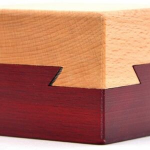 Medifier Wooden Puzzle Box