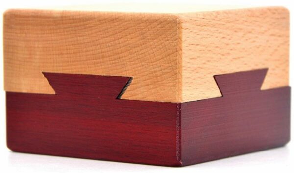 Medifier Wooden Puzzle Box