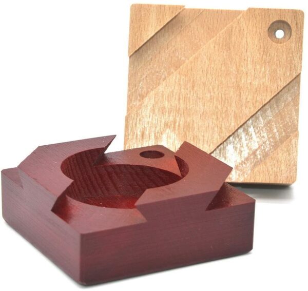 Medifier Wooden Puzzle Box - Image 3