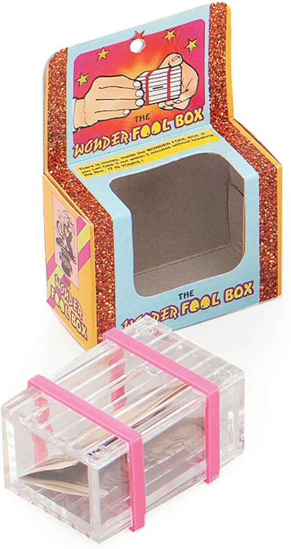 Wonder Fool Box