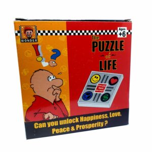 Puzzle of Life