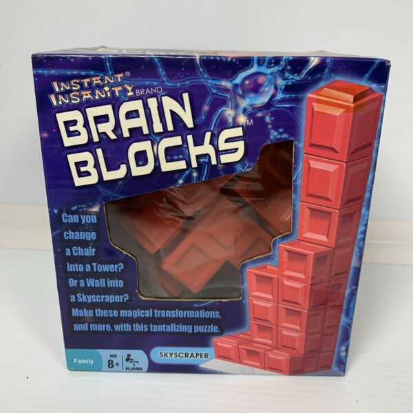 Brain Blocks Puzzle Game