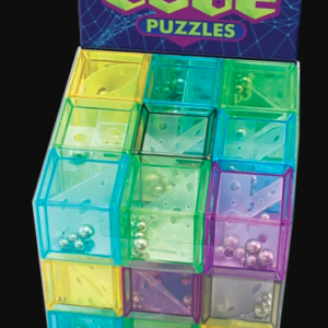 Cube Puzzles (1pc)
