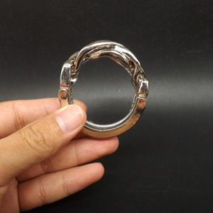 Four Magic Ring Puzzle