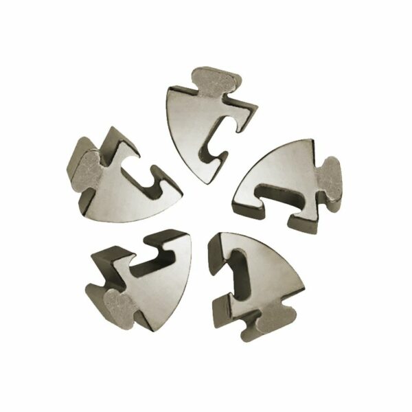 Huzzle Cast Spiral - Difficulty Expert - Image 2