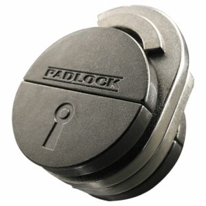 Huzzle Cast Padlock - Difficulty Expert