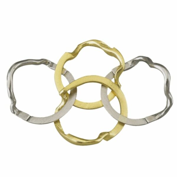 Huzzle Cast Ring - Difficulty Hard - Image 2