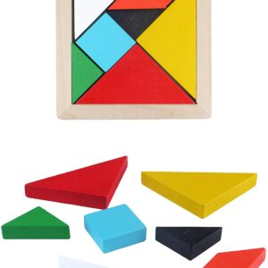 Puzzle Tangram