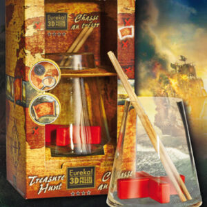 Treasure Hunt - Eureka 3D Puzzle