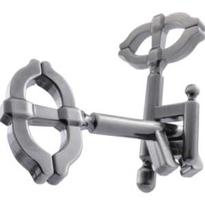 Huzzle Cast Key II