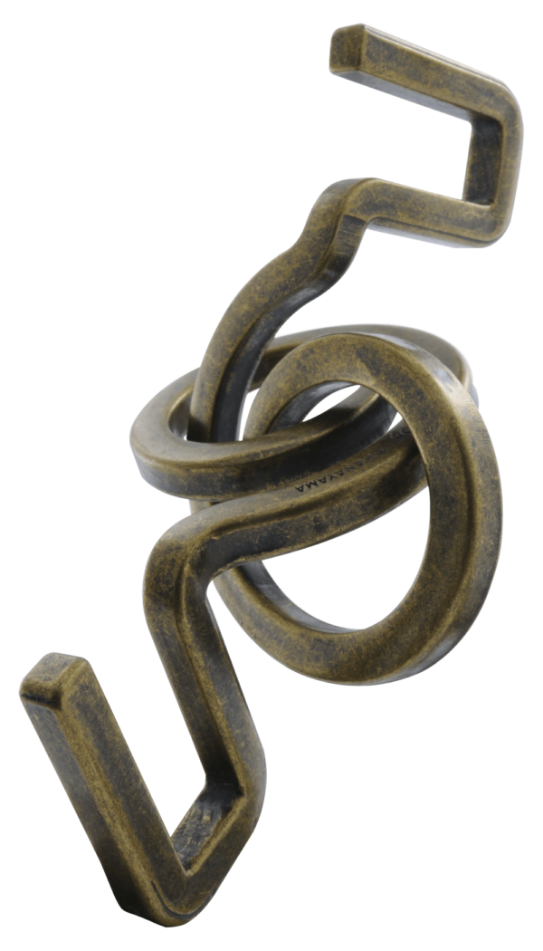 Huzzle Cast Hook