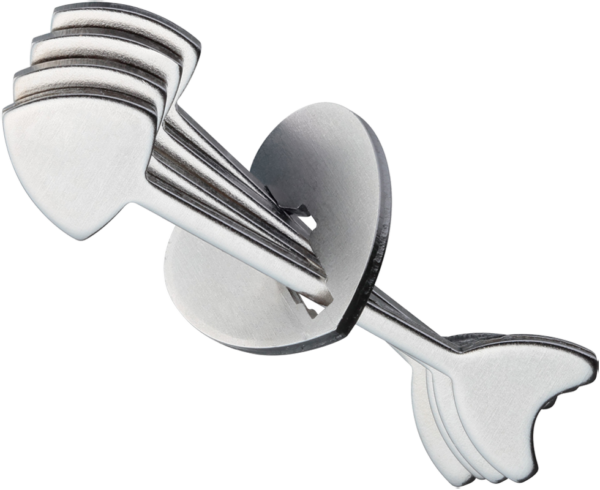 Huzzle Cast Arrows