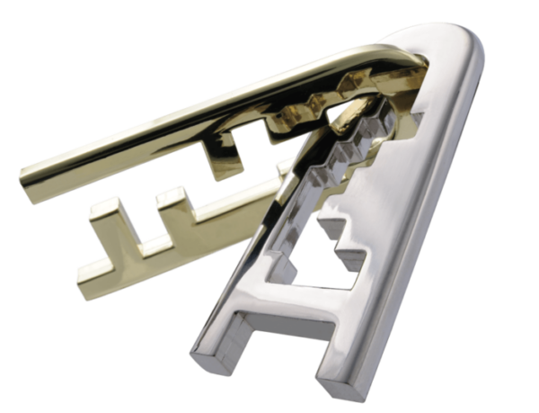 Huzzle Cast Keyhole