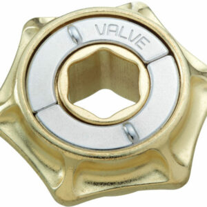 Huzzle Cast Valve