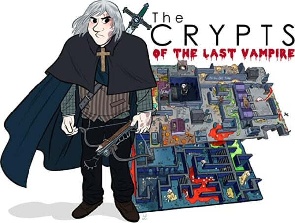 Inside3, The Crypts of the Last Vampire, (261134) - Image 5