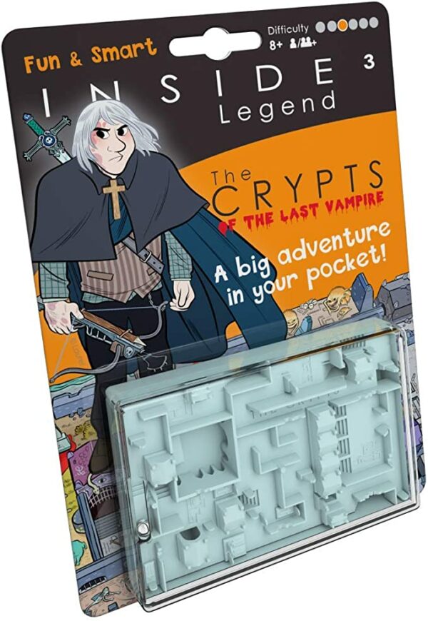 Inside3, The Crypts of the Last Vampire, (261134)