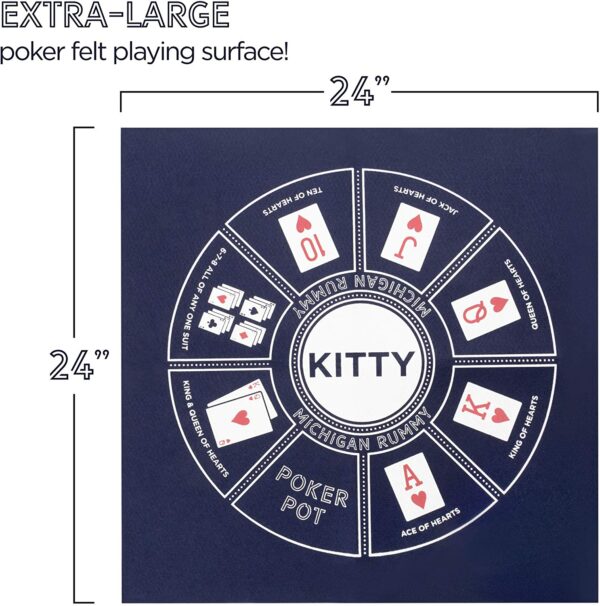 Michigan Rummy: A Royal Game of Hearts - Image 7