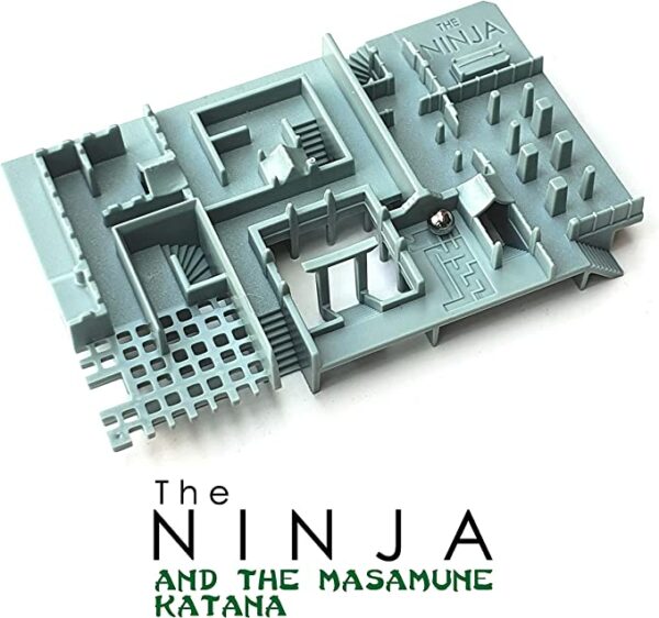 Inside Legend The Ninja and the Masamune Katana - Image 4