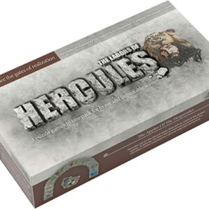 The Labors Of Hercules 4: Before Gates of Realization