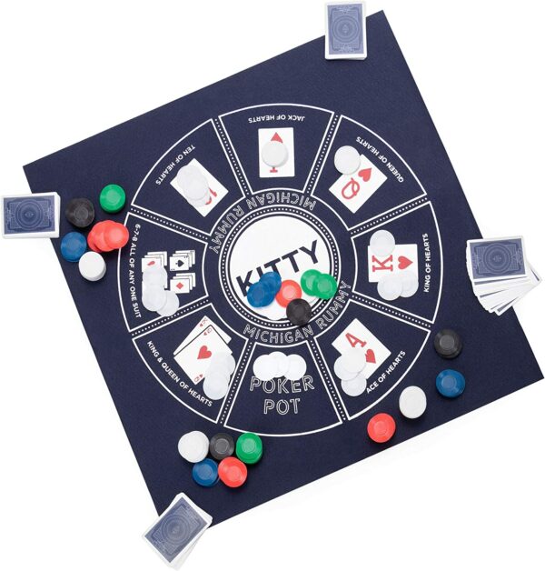 Michigan Rummy: A Royal Game of Hearts - Image 3