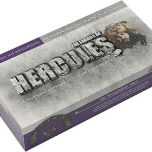 The Labors Of Hercules 3: Capture and Resourcefulness