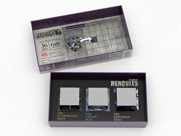 The Labors Of Hercules 3: Capture and Resourcefulness - Image 5