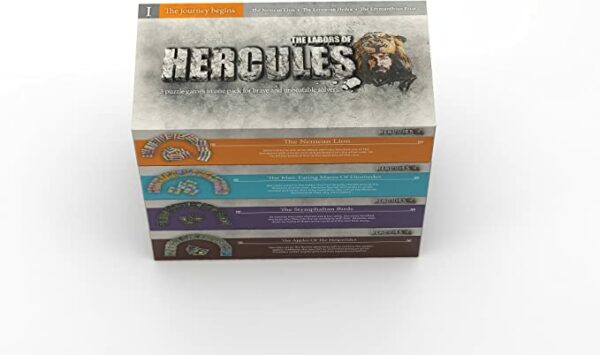 The Labors Of Hercules 1: The Journey Begins - Image 6