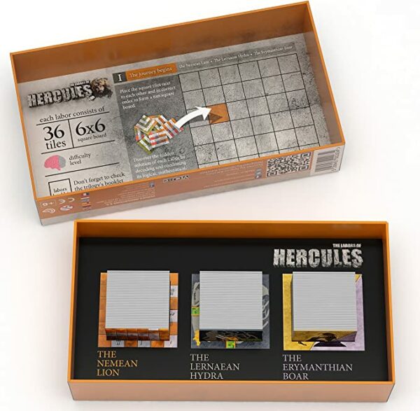 The Labors Of Hercules 1: The Journey Begins - Image 2
