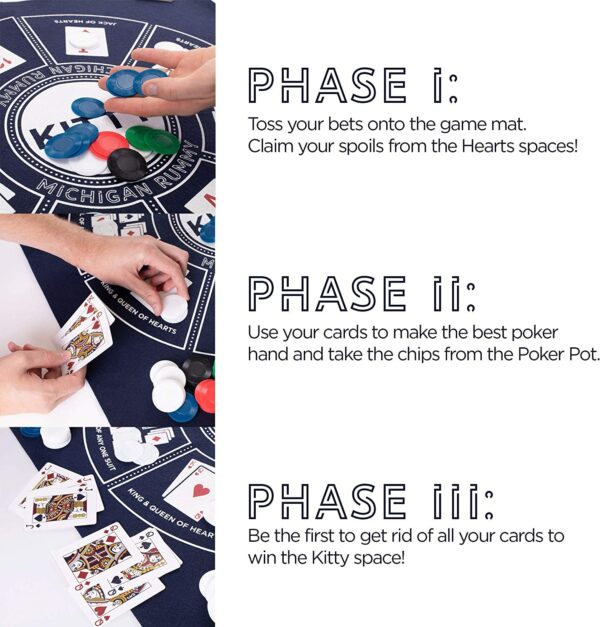 Michigan Rummy: A Royal Game of Hearts - Image 6