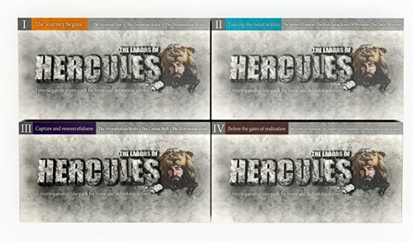 The Labors Of Hercules 1: The Journey Begins - Image 4