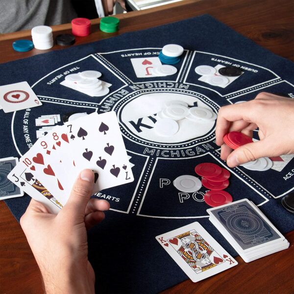 Michigan Rummy: A Royal Game of Hearts - Image 4