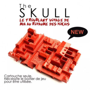 Inside3 - Legend – The Skull - Puzzle Maze