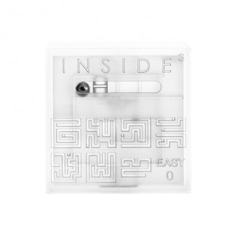 Inside3 - Vintage Limited Edition - Transparent Cube - Image 4