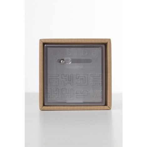 Inside3 - Vintage Limited Edition - Transparent Cube - Image 3