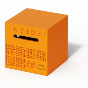 InsideInside3 Mean 'PHANTOM SERIES' Puzzle