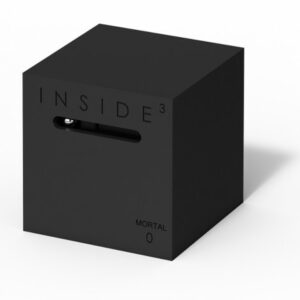 Inside3 Mortal 'ZERO SERIES' Puzzle