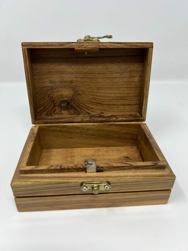 Puzzle Locking Box - Image 4