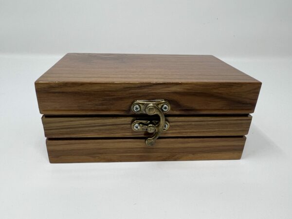 Puzzle Locking Box - Image 3