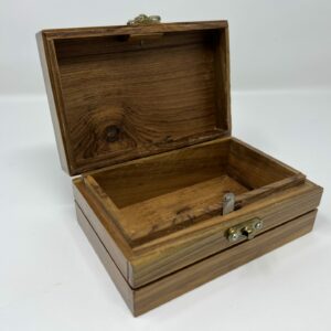 Puzzle Locking Box
