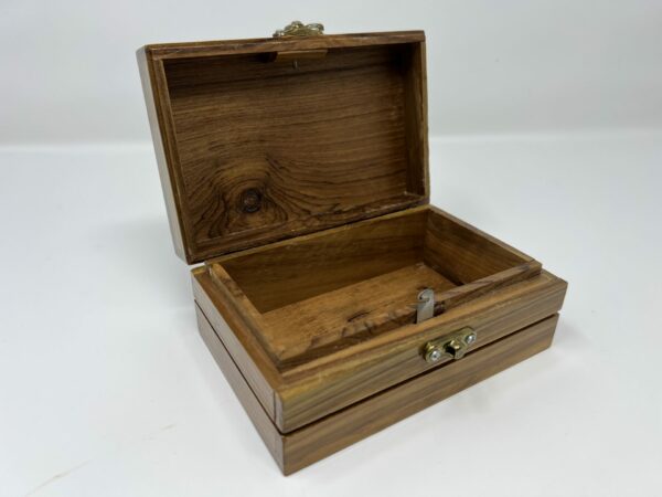 Puzzle Locking Box