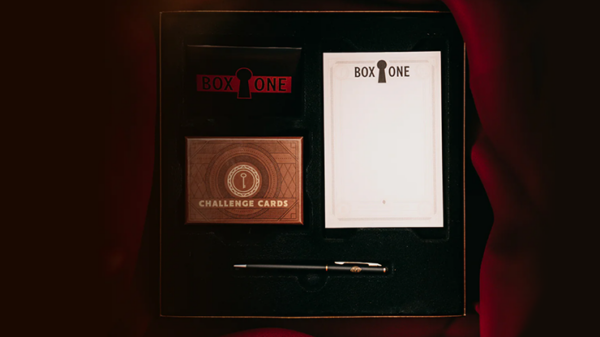 BOX ONE by Neil Patrick Harris - Image 5