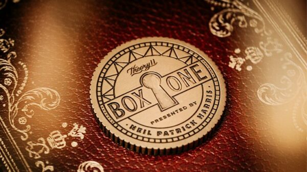 BOX ONE by Neil Patrick Harris - Image 4