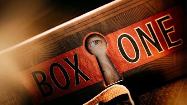 BOX ONE by Neil Patrick Harris - Image 3