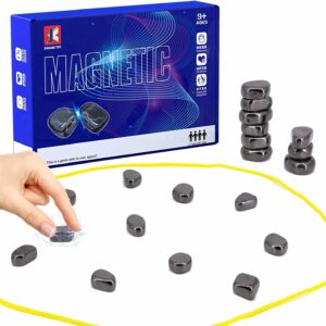 Magnetic Chess Game Stones