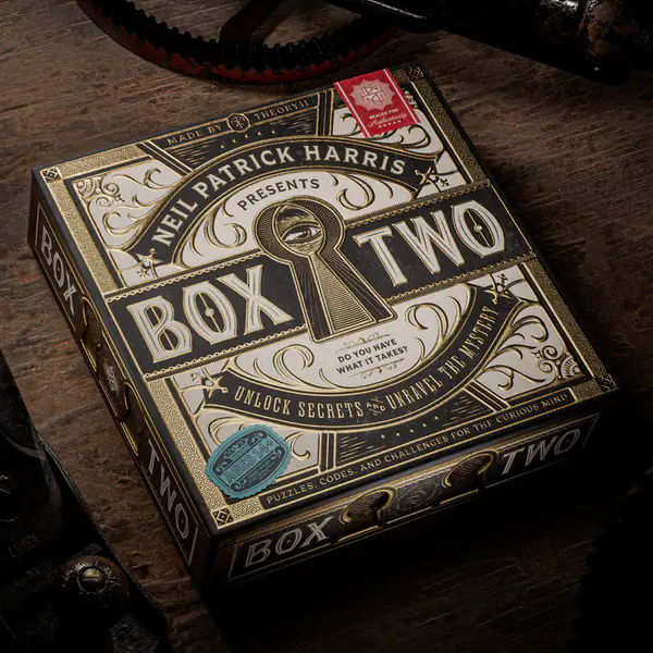 Box 2 By Neil Patrick Harris - Image 10