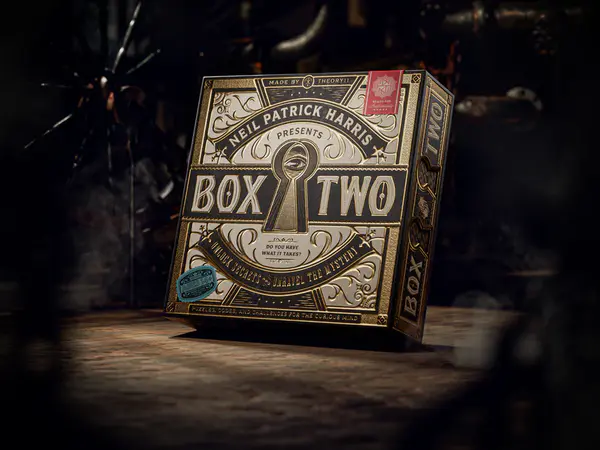 Box 2 By Neil Patrick Harris - Image 8