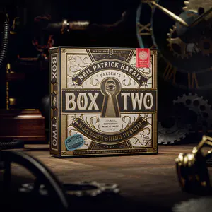 Box 2 By Neil Patrick Harris